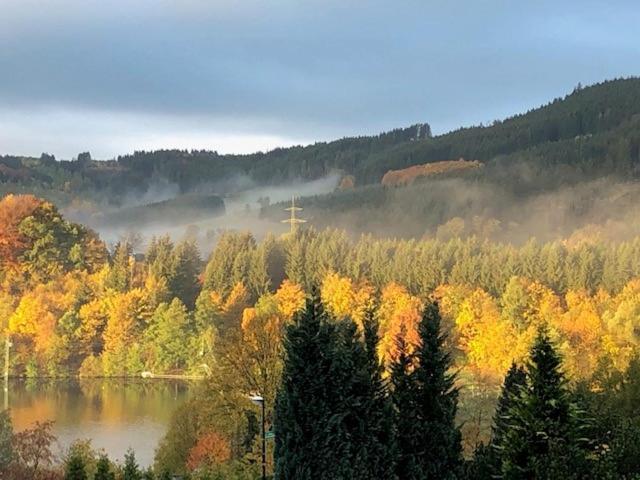 Lindenhof Am See Winterberg Bagian luar foto