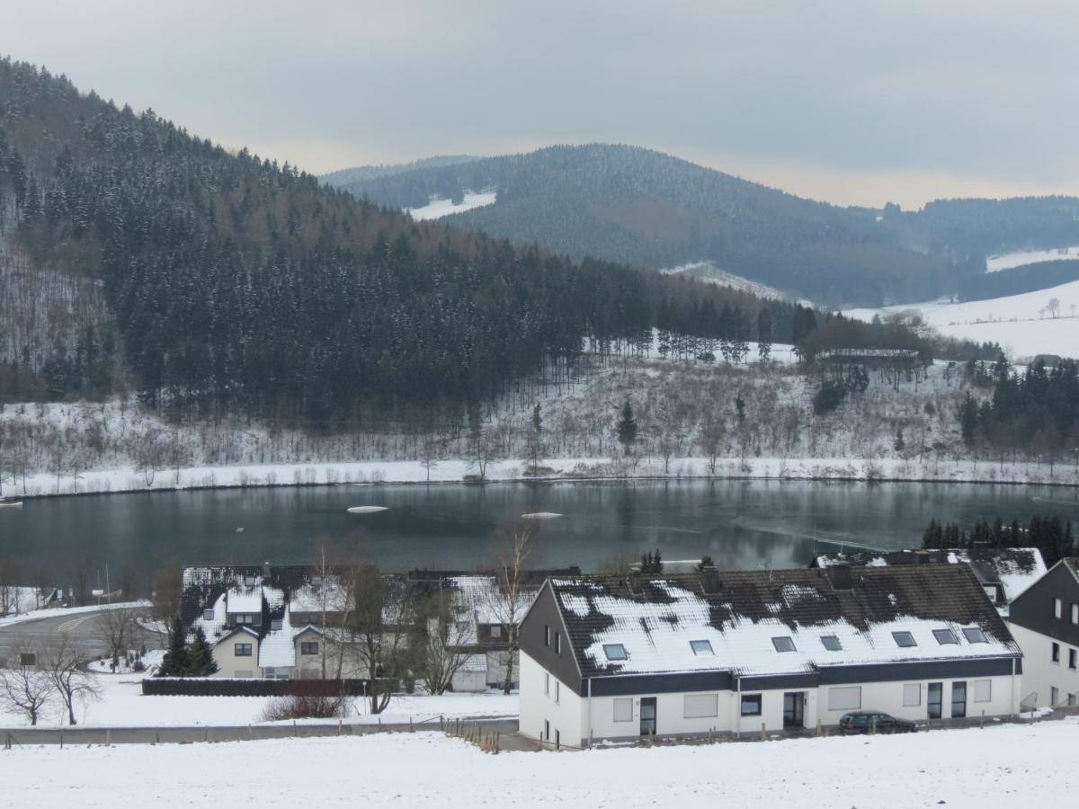 Lindenhof Am See Winterberg Bagian luar foto