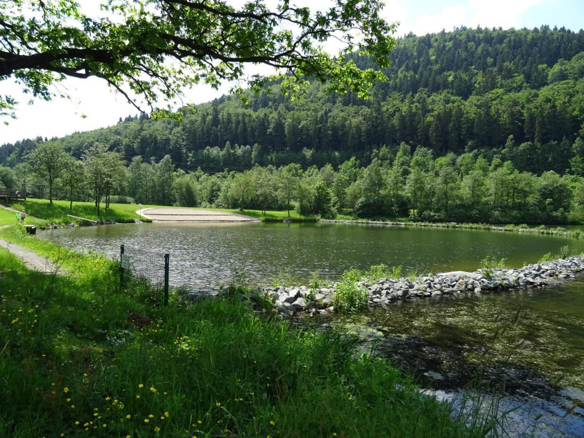 Lindenhof Am See Winterberg Bagian luar foto