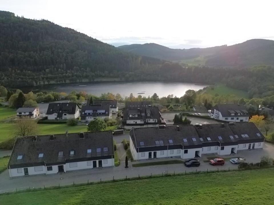 Lindenhof Am See Winterberg Bagian luar foto