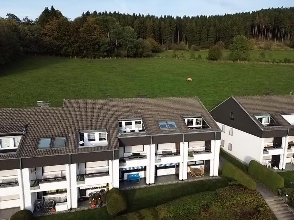 Lindenhof Am See Winterberg Bagian luar foto